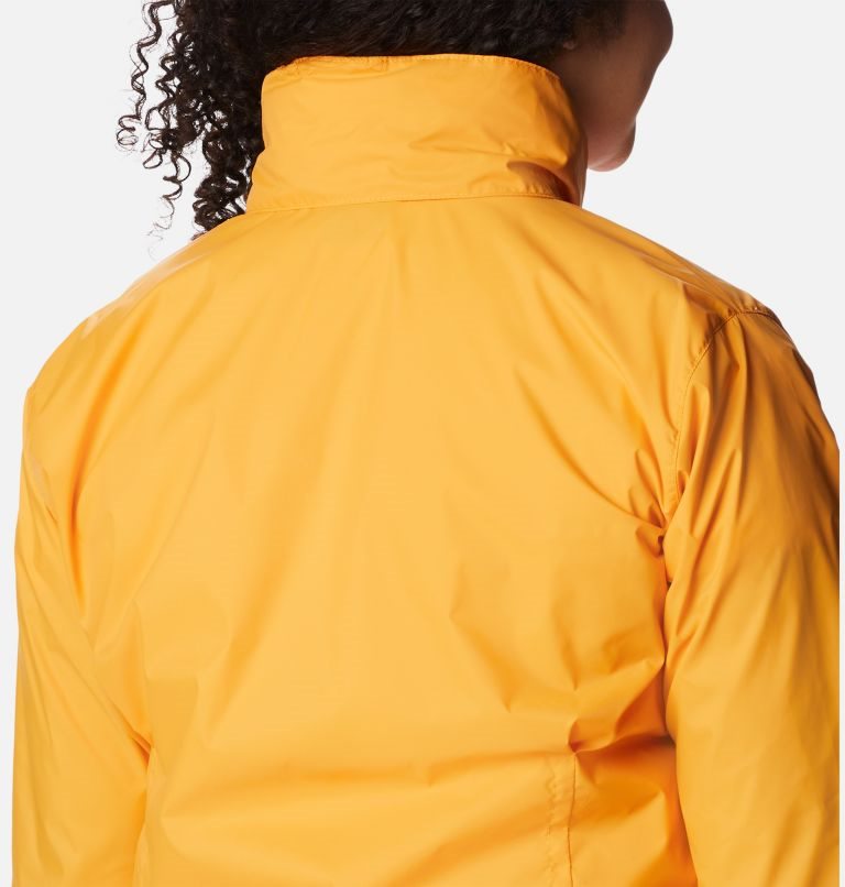 Women's Columbia Switchback III Jackets Mango | Plus Size CA-N6C8A